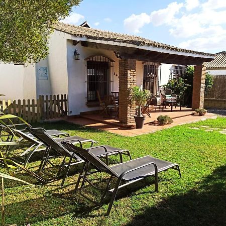 Casa Juanse Villa Conil De La Frontera Buitenkant foto