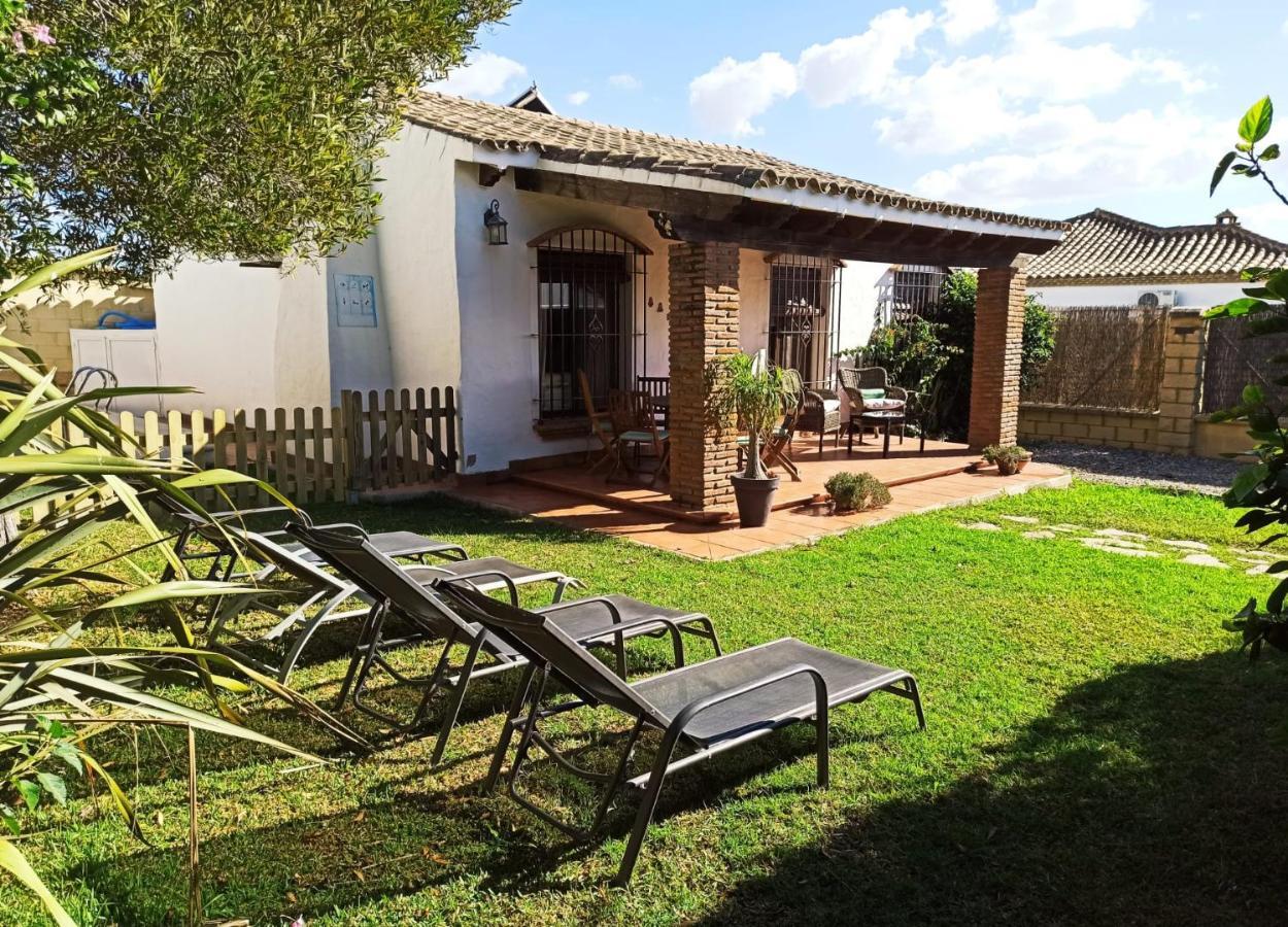 Casa Juanse Villa Conil De La Frontera Buitenkant foto