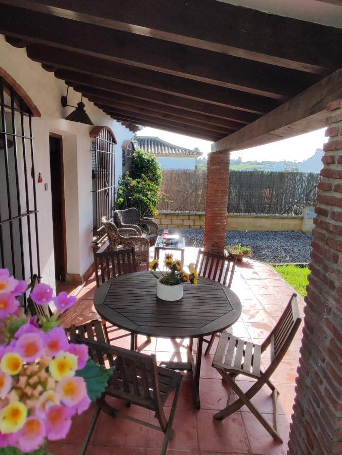 Casa Juanse Villa Conil De La Frontera Buitenkant foto