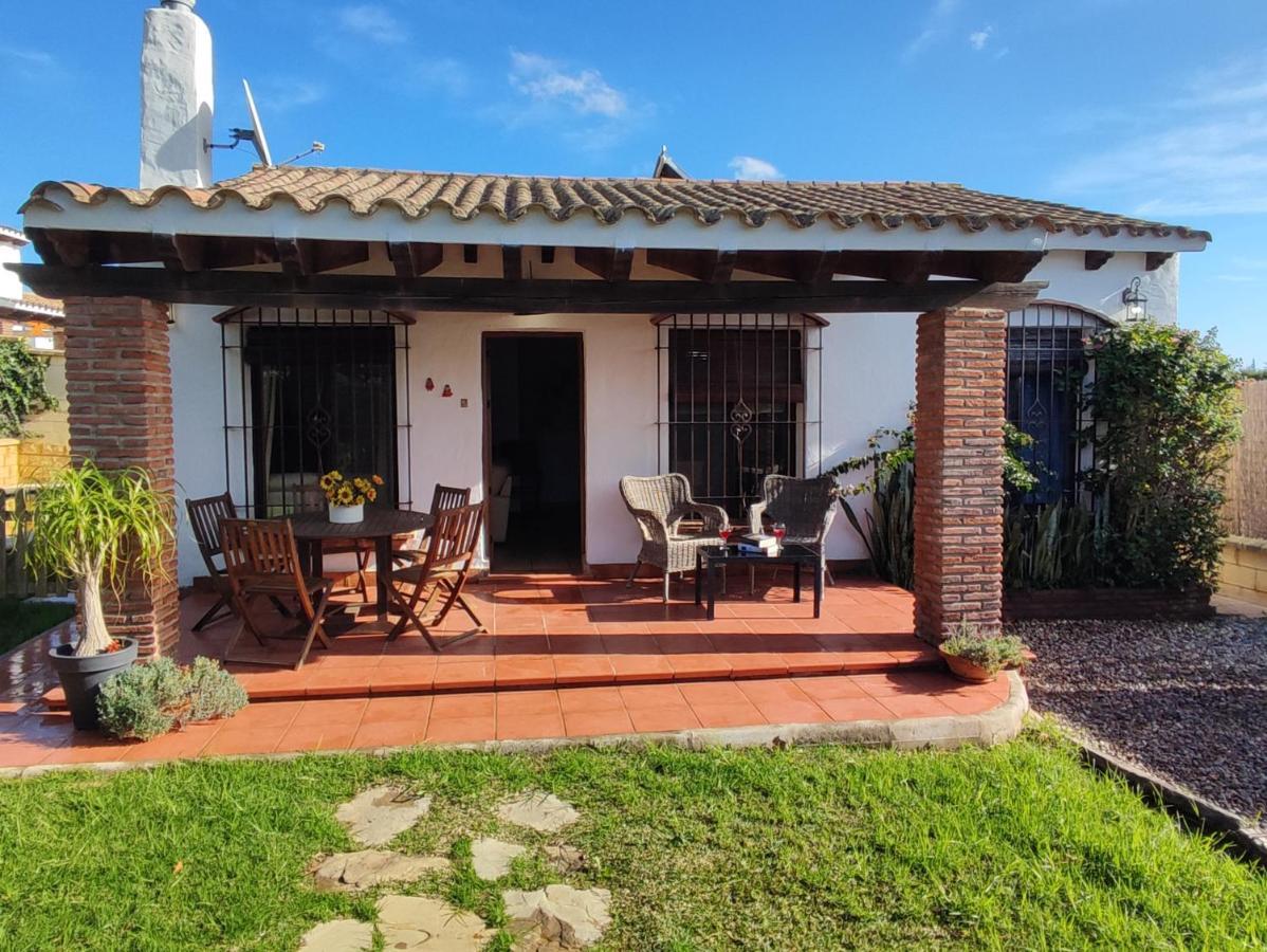 Casa Juanse Villa Conil De La Frontera Buitenkant foto