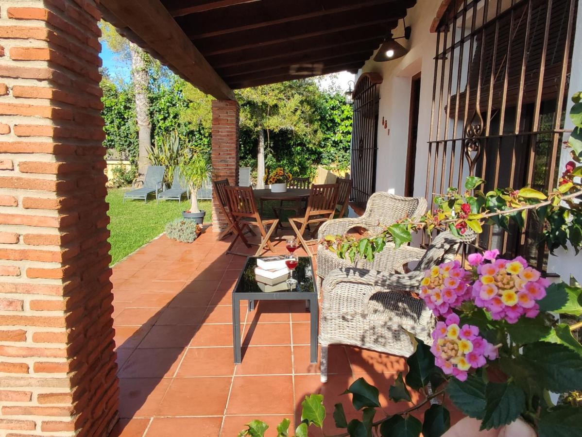 Casa Juanse Villa Conil De La Frontera Buitenkant foto