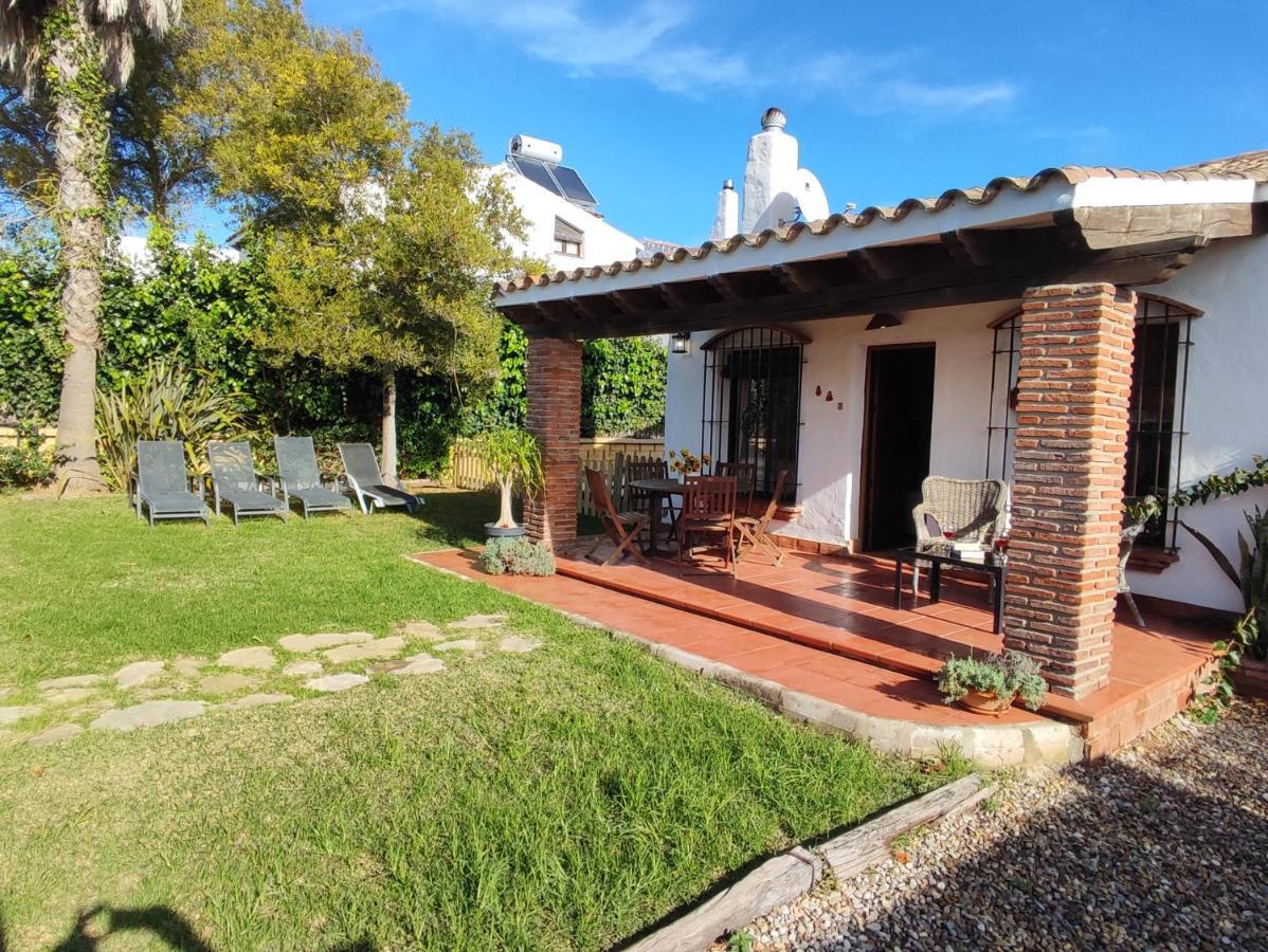 Casa Juanse Villa Conil De La Frontera Buitenkant foto