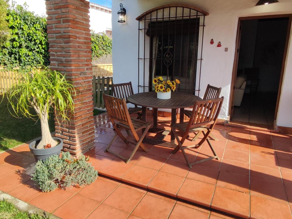 Casa Juanse Villa Conil De La Frontera Buitenkant foto