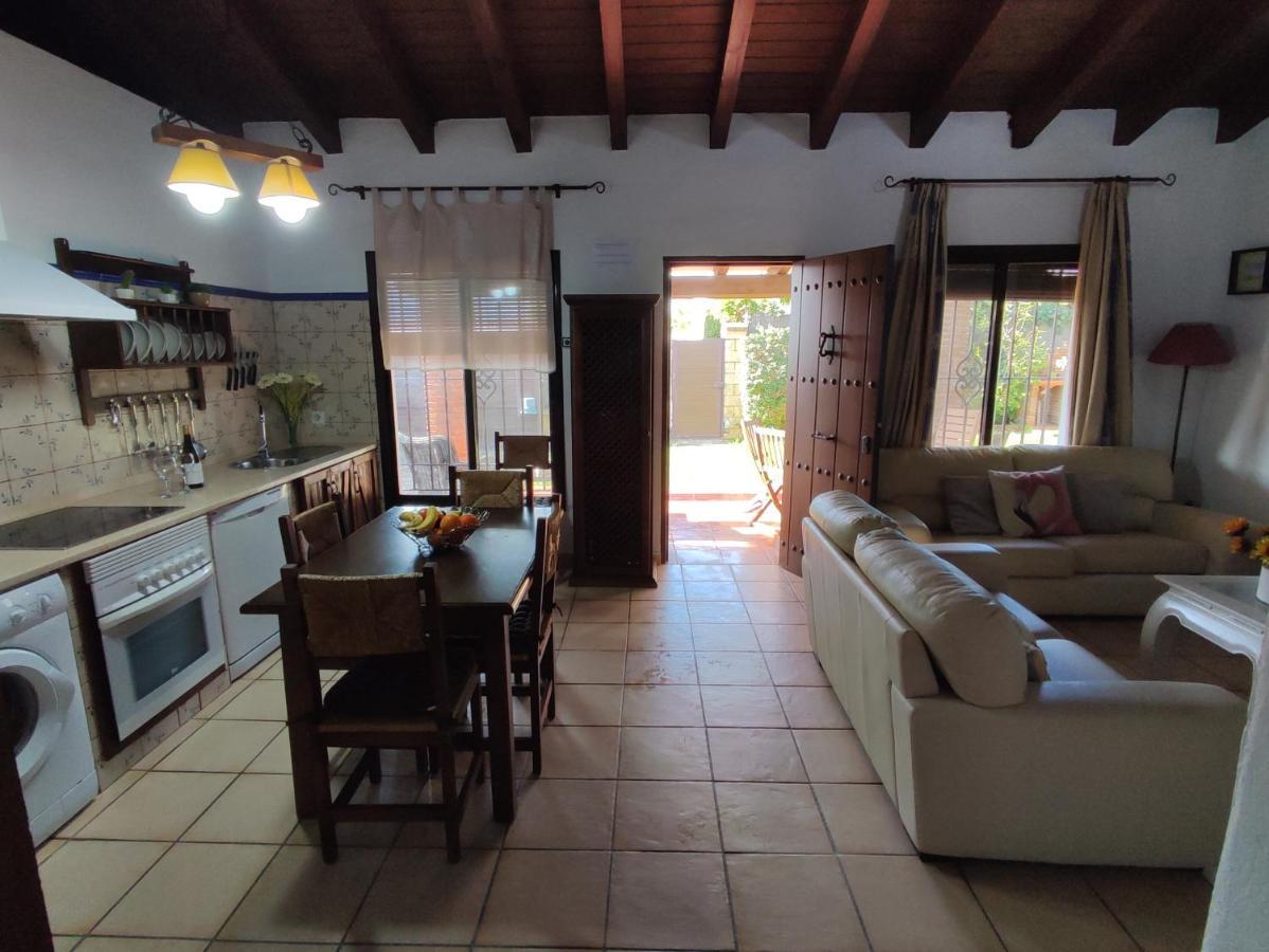 Casa Juanse Villa Conil De La Frontera Buitenkant foto
