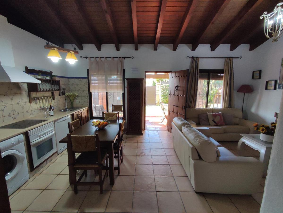 Casa Juanse Villa Conil De La Frontera Buitenkant foto
