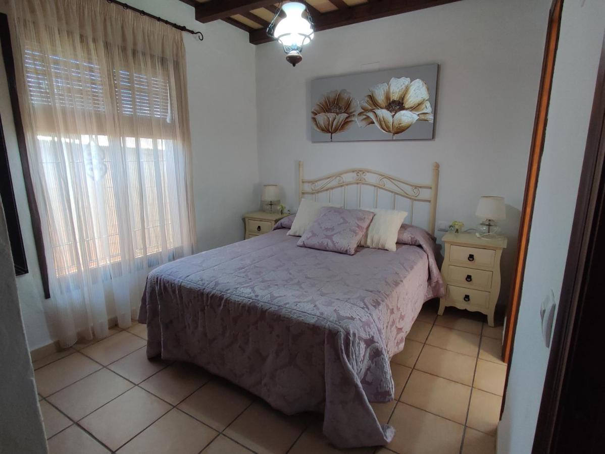 Casa Juanse Villa Conil De La Frontera Buitenkant foto