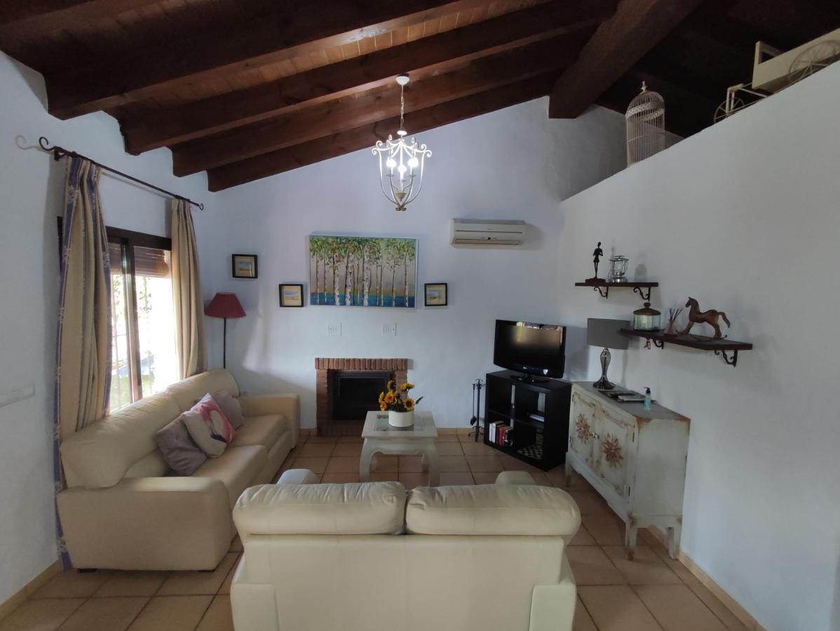 Casa Juanse Villa Conil De La Frontera Buitenkant foto