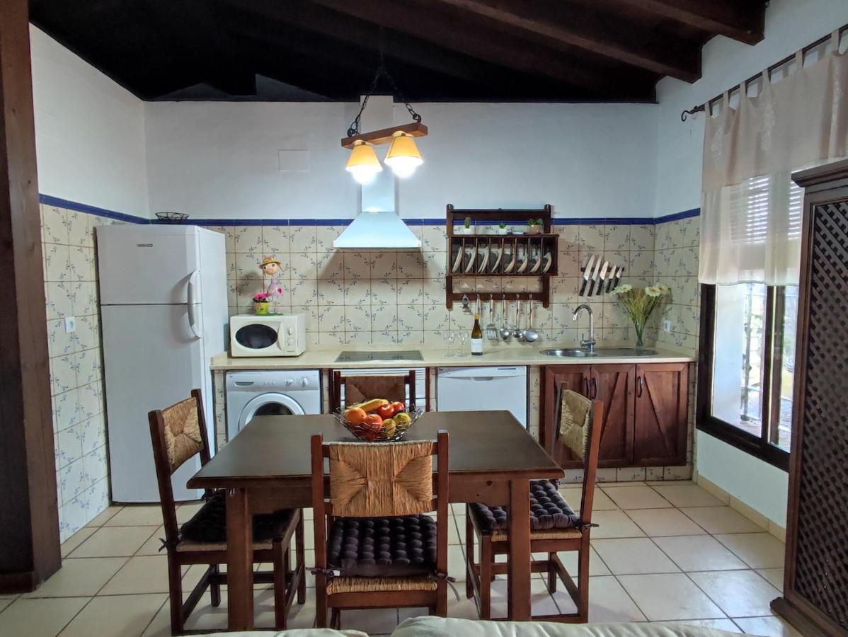 Casa Juanse Villa Conil De La Frontera Buitenkant foto