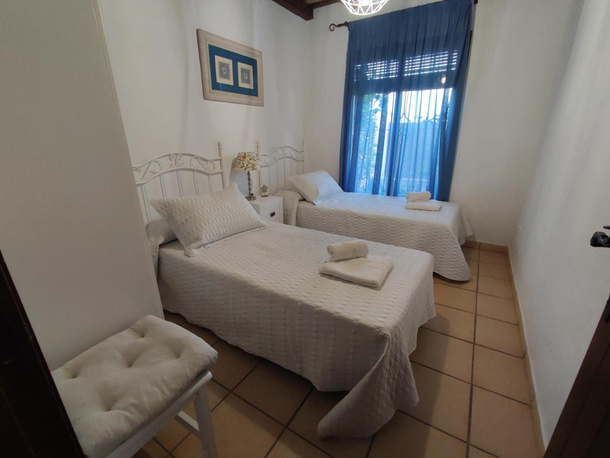 Casa Juanse Villa Conil De La Frontera Buitenkant foto