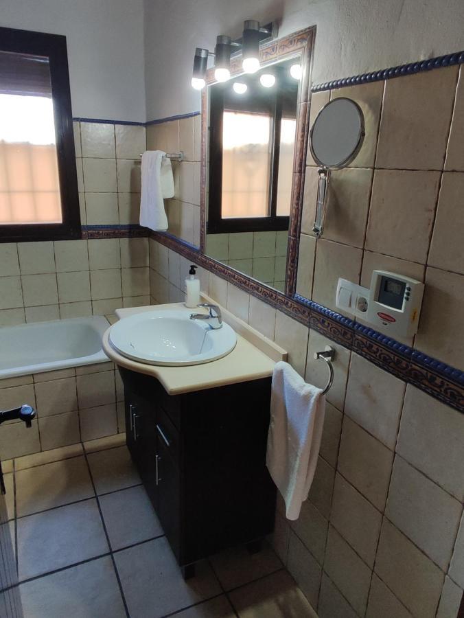 Casa Juanse Villa Conil De La Frontera Buitenkant foto