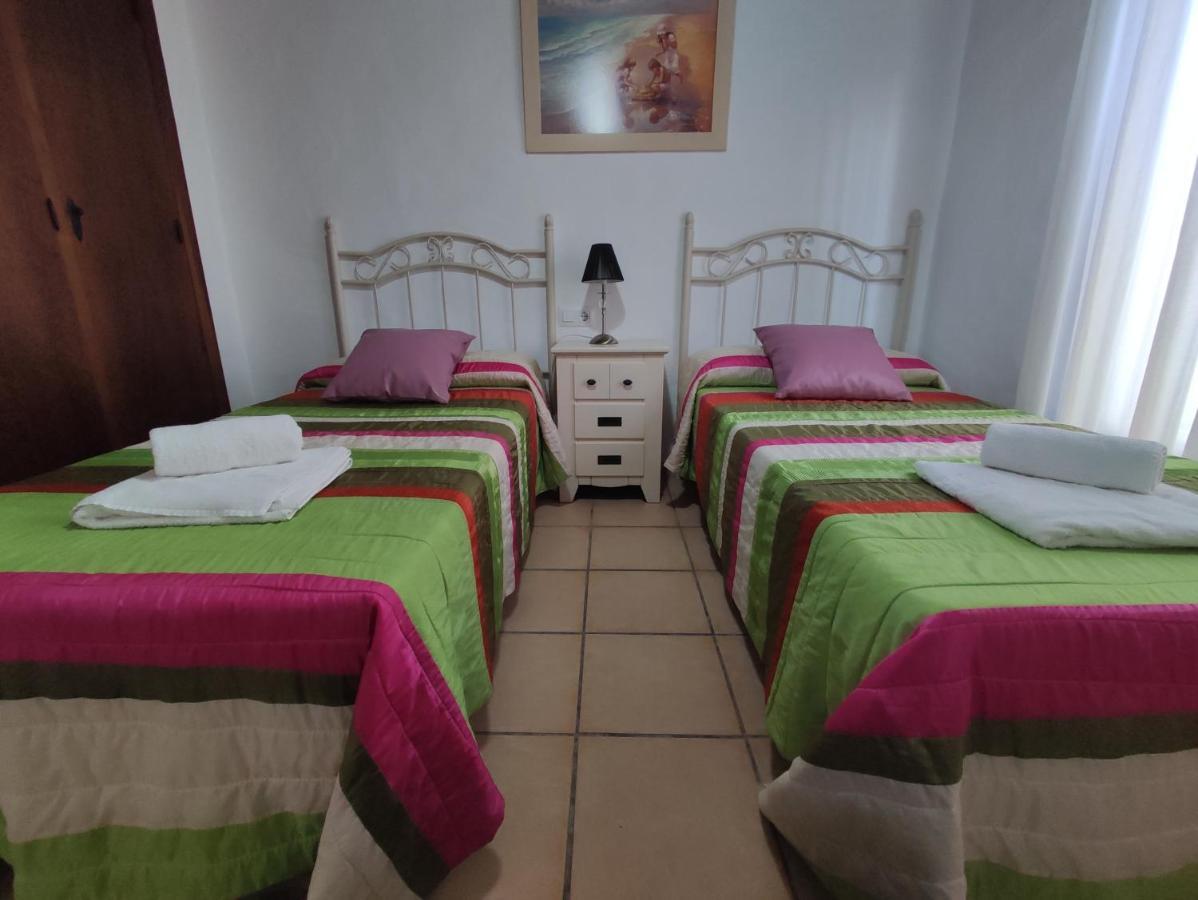 Casa Juanse Villa Conil De La Frontera Buitenkant foto