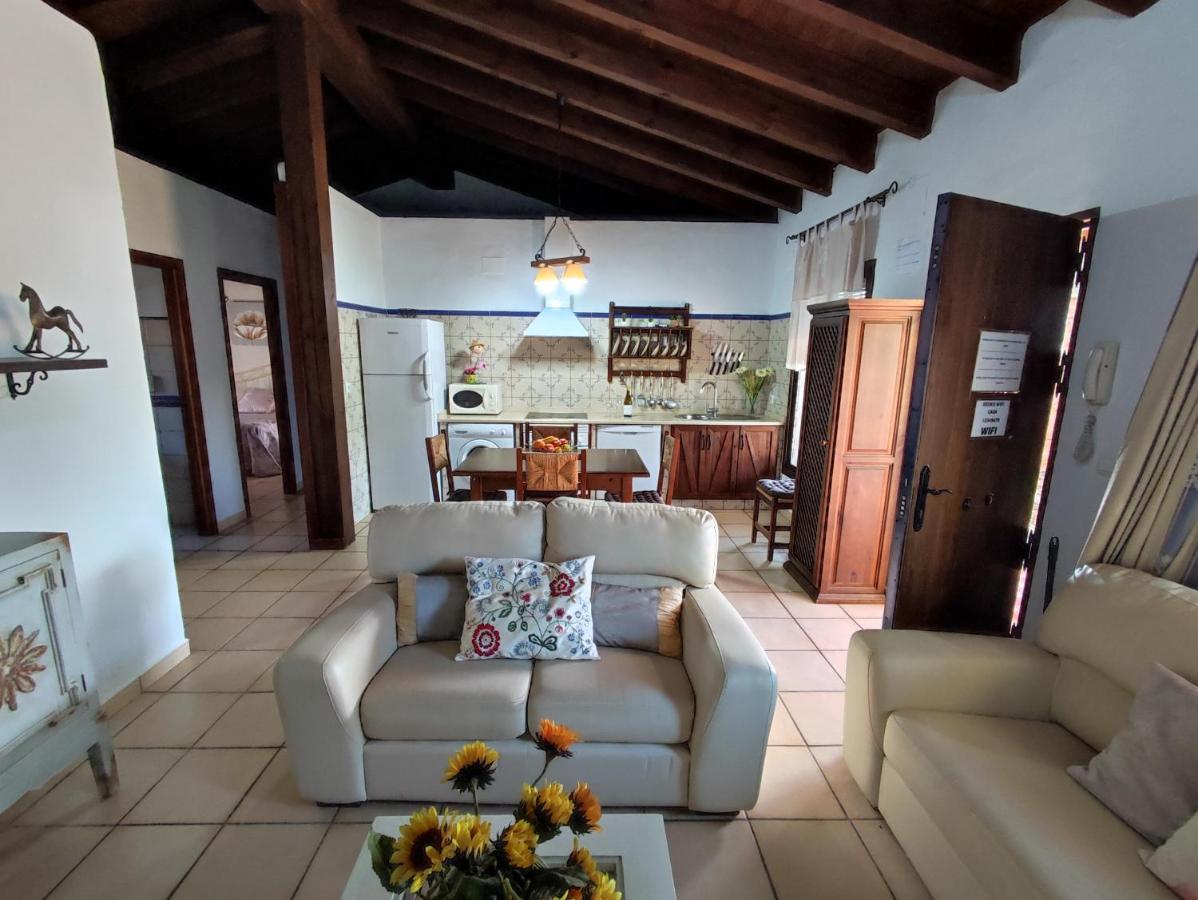 Casa Juanse Villa Conil De La Frontera Buitenkant foto