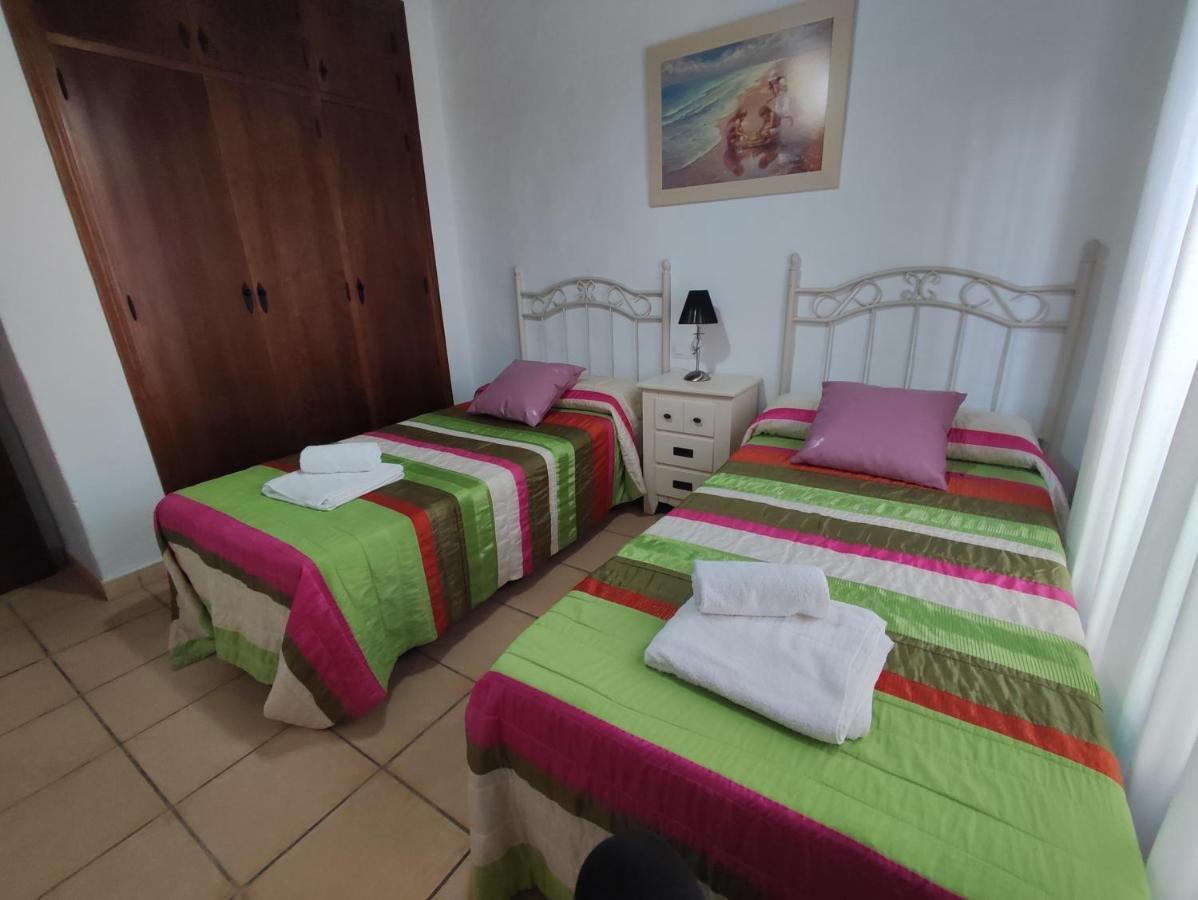 Casa Juanse Villa Conil De La Frontera Buitenkant foto