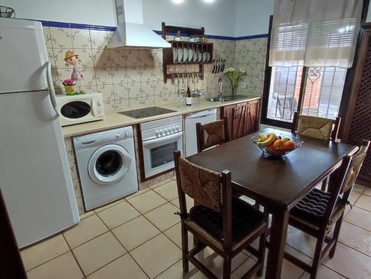 Casa Juanse Villa Conil De La Frontera Buitenkant foto