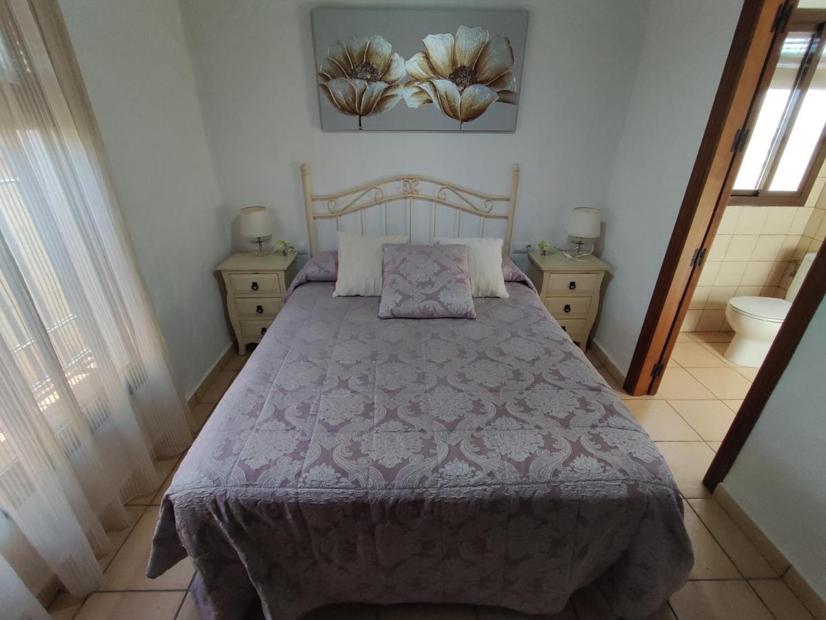Casa Juanse Villa Conil De La Frontera Buitenkant foto
