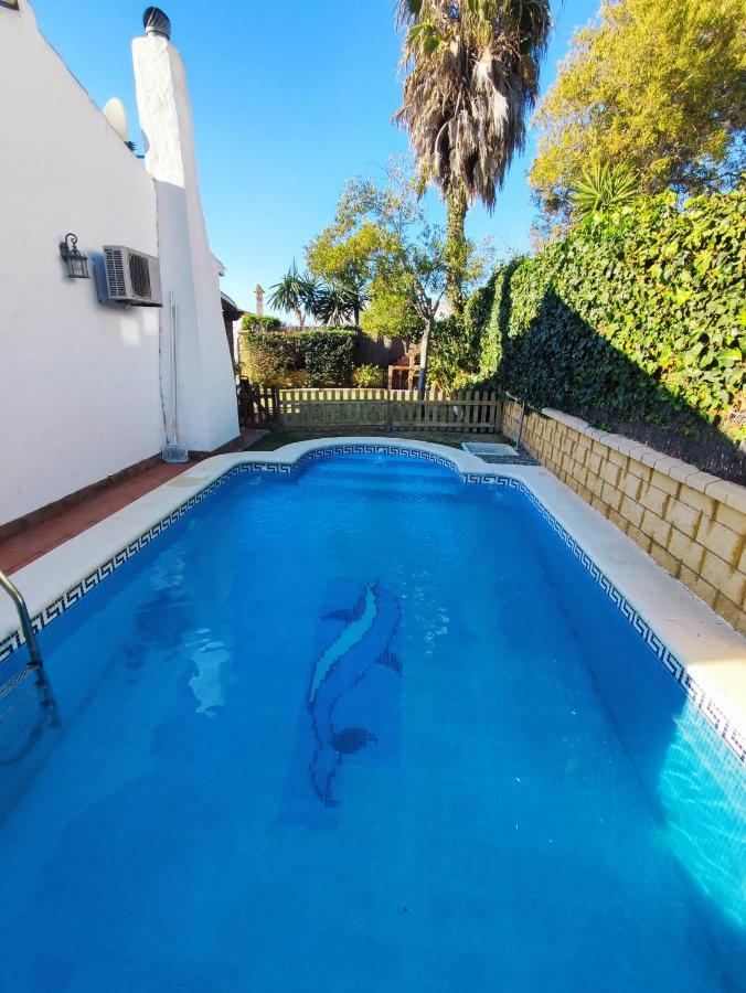 Casa Juanse Villa Conil De La Frontera Buitenkant foto